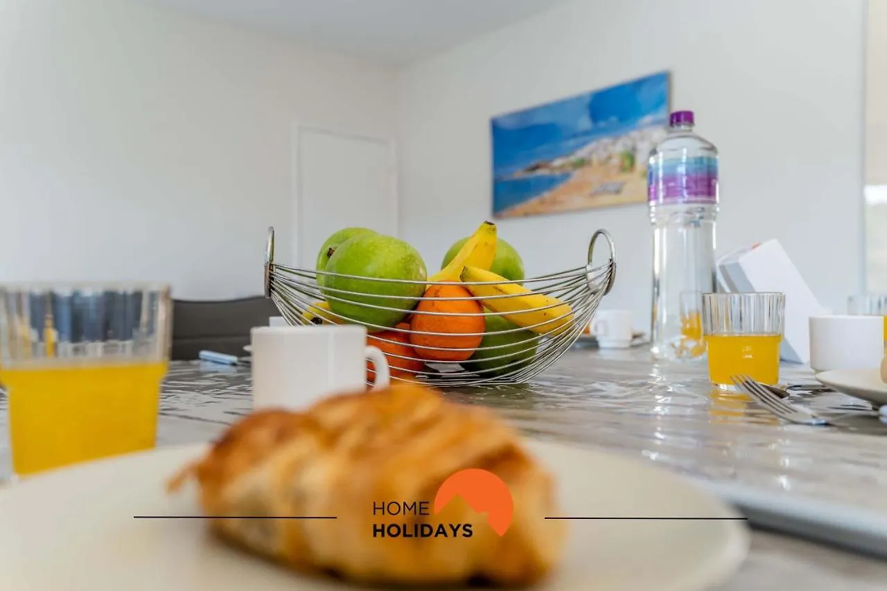 #164 Saradel 42 By Home Holidays Albufeira Daire