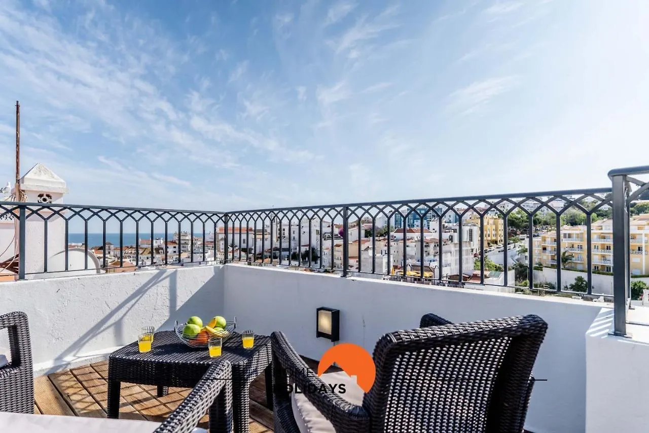 #164 Saradel 42 By Home Holidays Albufeira Portugalsko