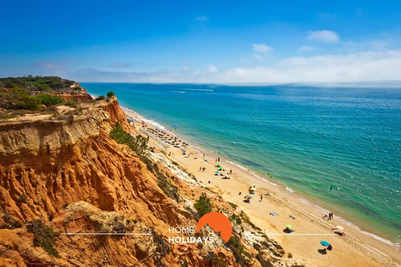 #164 Saradel 42 By Home Holidays Albufeira Apartmán